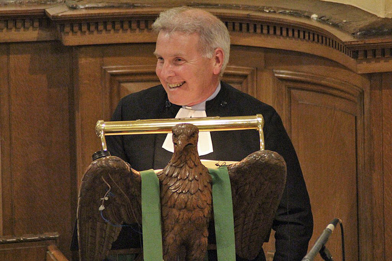 revd-alistair-bill-saintfield-road-presbyterian