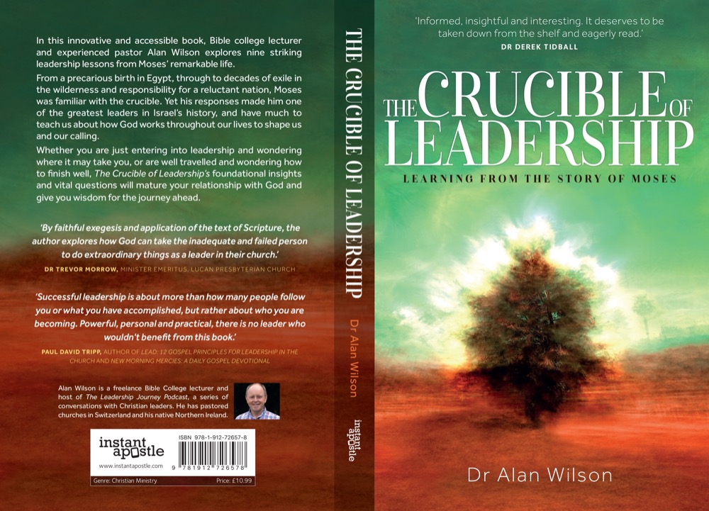 Book: The Crucible of Leadership – The Crucible of Leadership